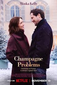 Champagne Problems 2025 Hindi Dubbed Netflix