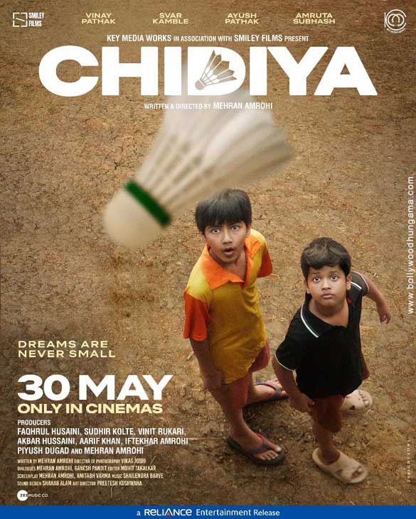 Chidiya 2025 Hindi HD