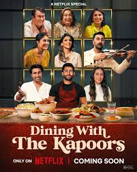Dining with the Kapoors 2025 Hindi Netflix