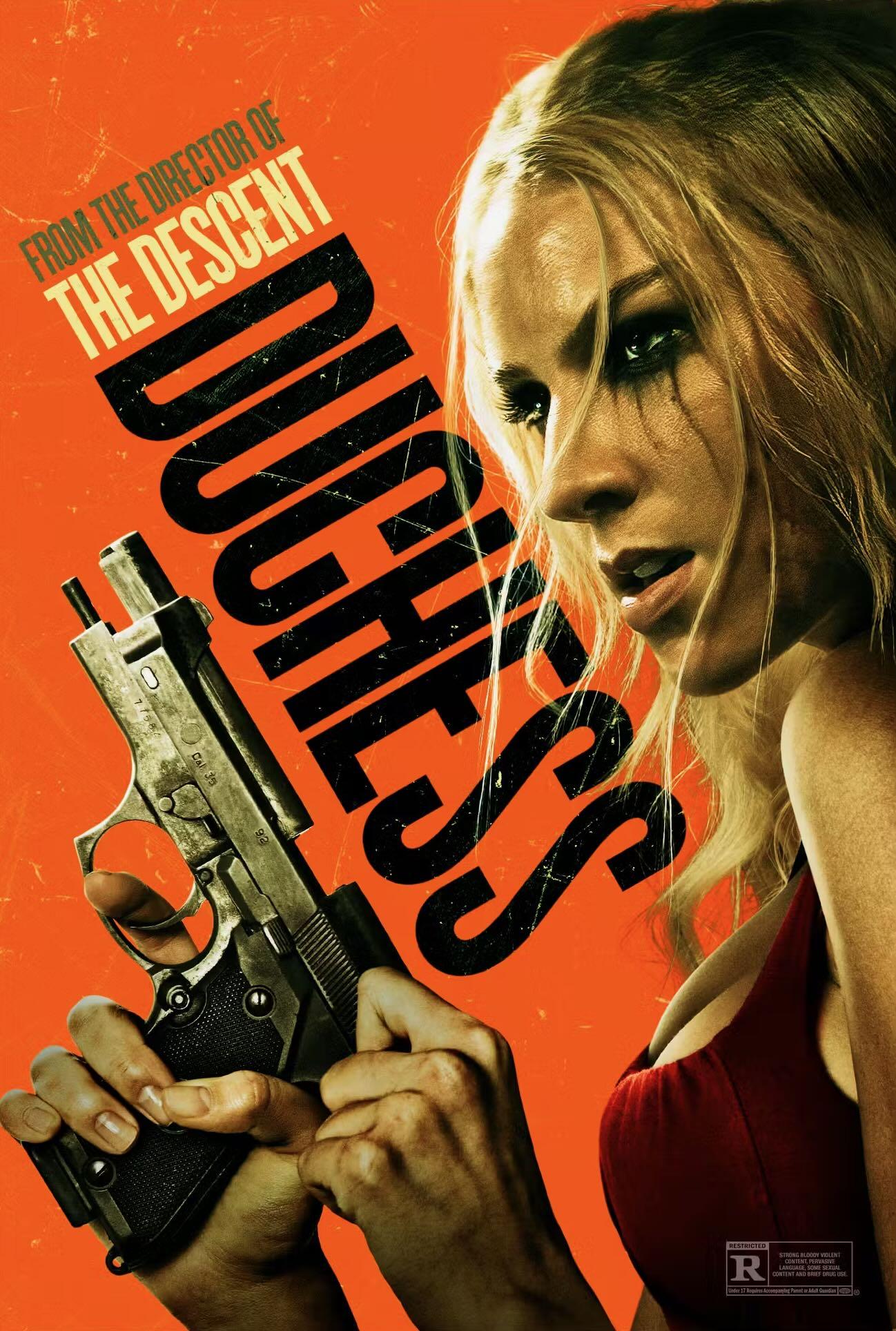 Duchess 2024 Hindi Dubbed AMZN