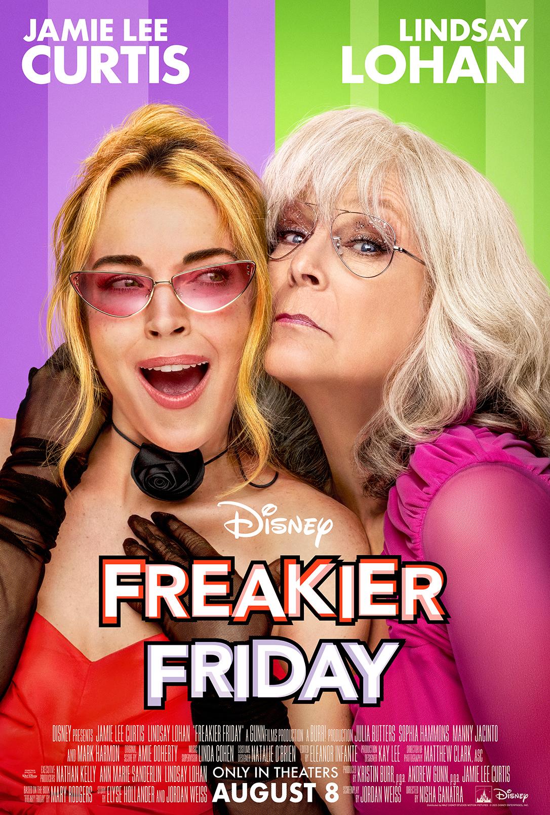 Freakier Friday 2025 Hindi Dubbed
