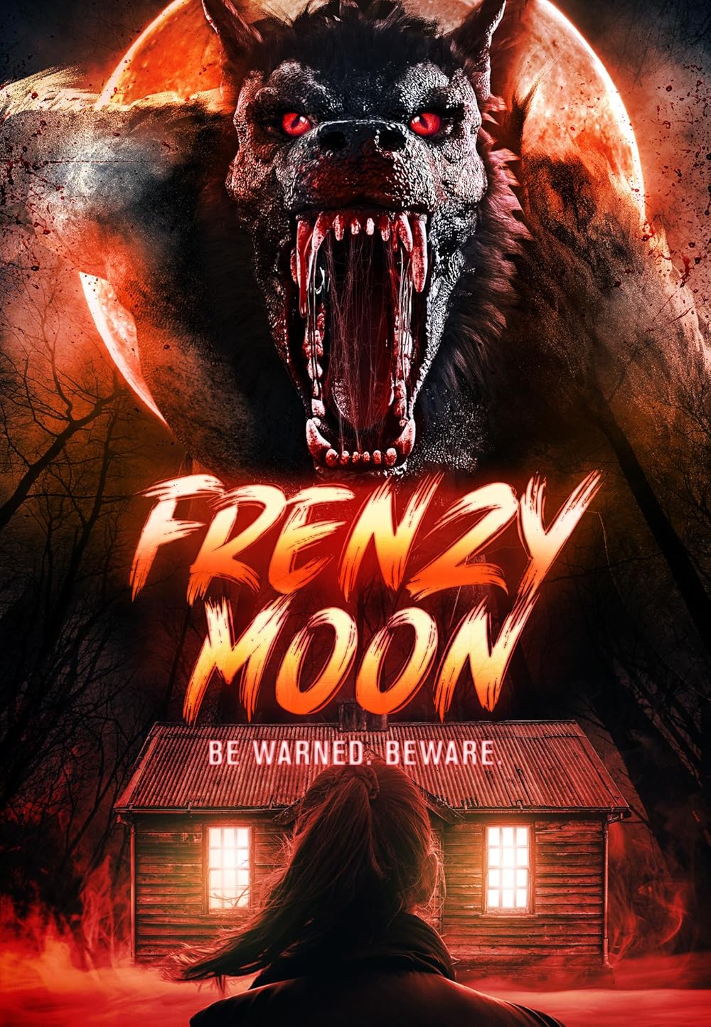 Frenzy Moon 2025 Hindi Dubbed WEBRip