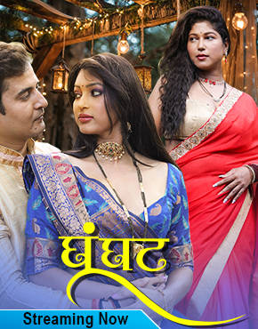 Ghoonghat 2025 S01EP05 Dzyreplay Hindi Web Series