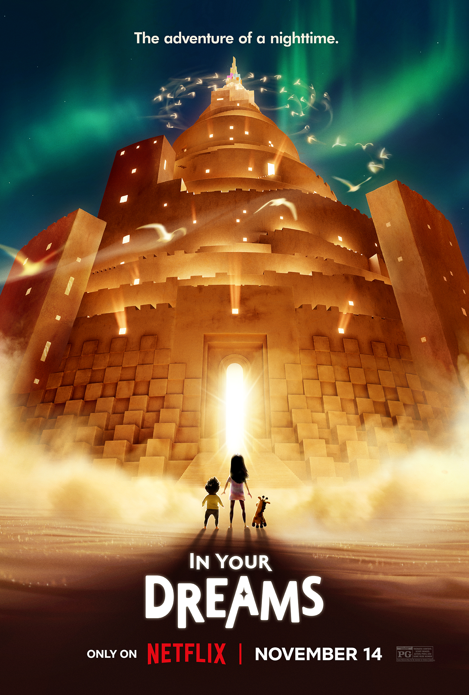 In Your Dreams 2025 Hindi Dubbed