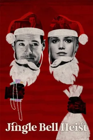 Jingle Bell Heist 2025 Hindi Dubbed Netflix