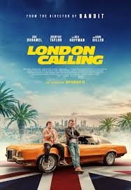London Calling 2025 Hindi Dubbed AMZN