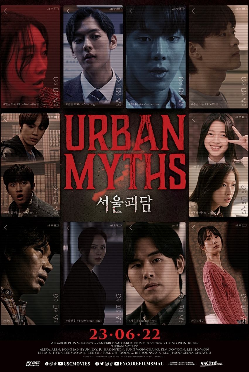 Urban Myths 2022 Hindi Dubbed Hotstar