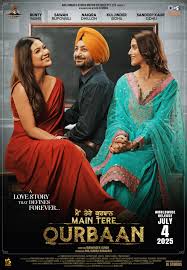 Main Tere Qurbaan 2025 Punjabi HD