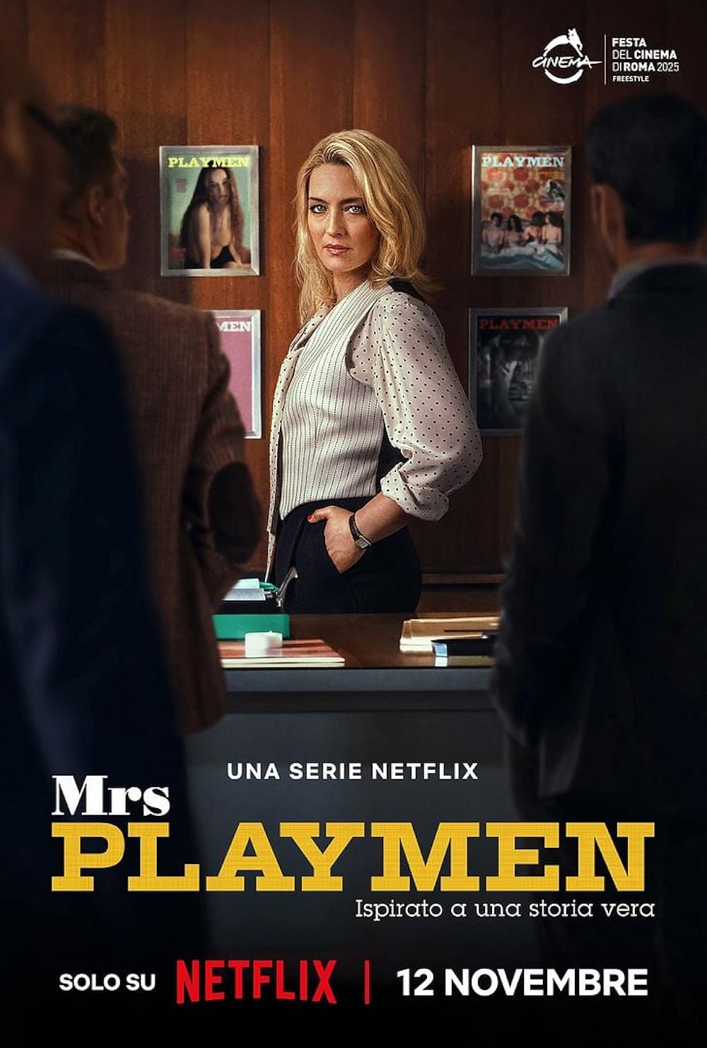 Mrs Playmen 2025 Hindi Dubbed Season 1 Complete Netflix