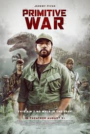Primitive War 2025 Hindi Dubbed