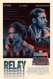 Relay 2025 Hindi Dubbed