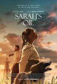 Sarahs Oil 2025 Hindi Dubbed CAMRip