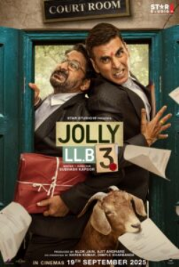 Jolly LLB 3 2025 Hindi HD Netflix
