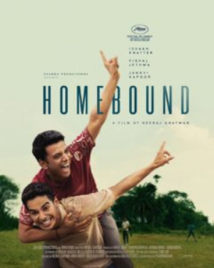 Homebound 2025 Hindi HD Netflix