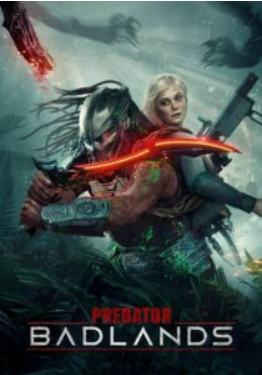 Predator- Badlands 2025 Hindi Dubbed Clean