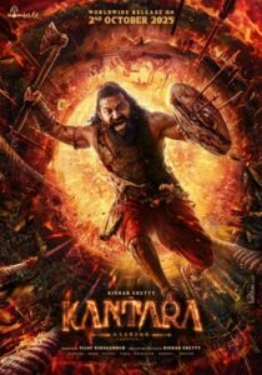 Kantara A Legend Chapter 1 2025 Hindi Dubbed AMZN