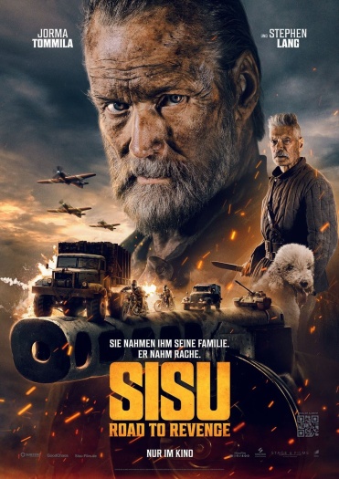 Sisu Road to Revenge 2025 Hindi (Cleaned) Dual Audio HQ