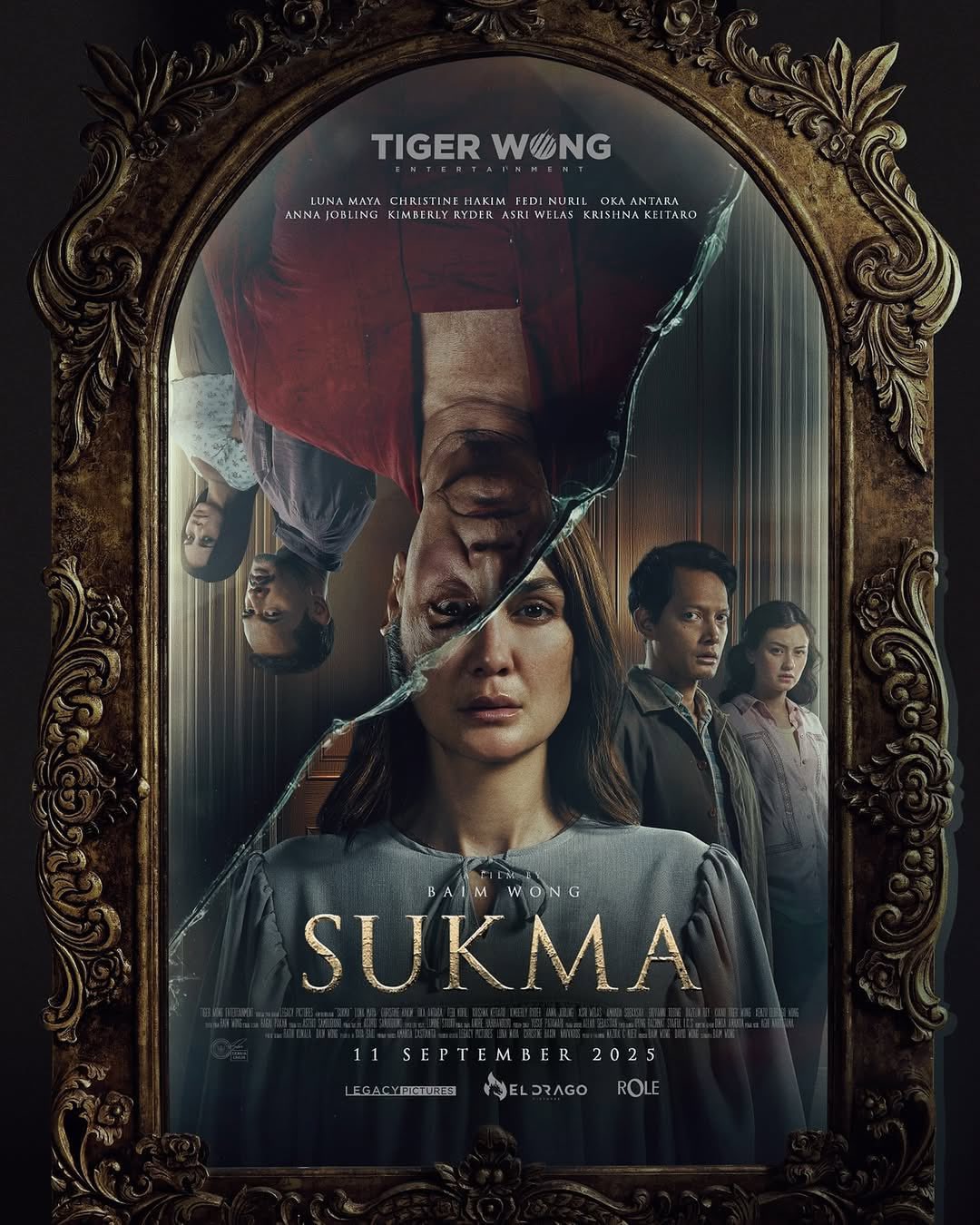 Sukma 2025 Hindi Dubbed CAMRip