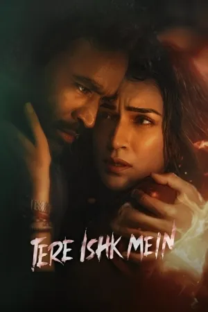 Tere Ishk Mein 2025 Hindi HQ HDTC