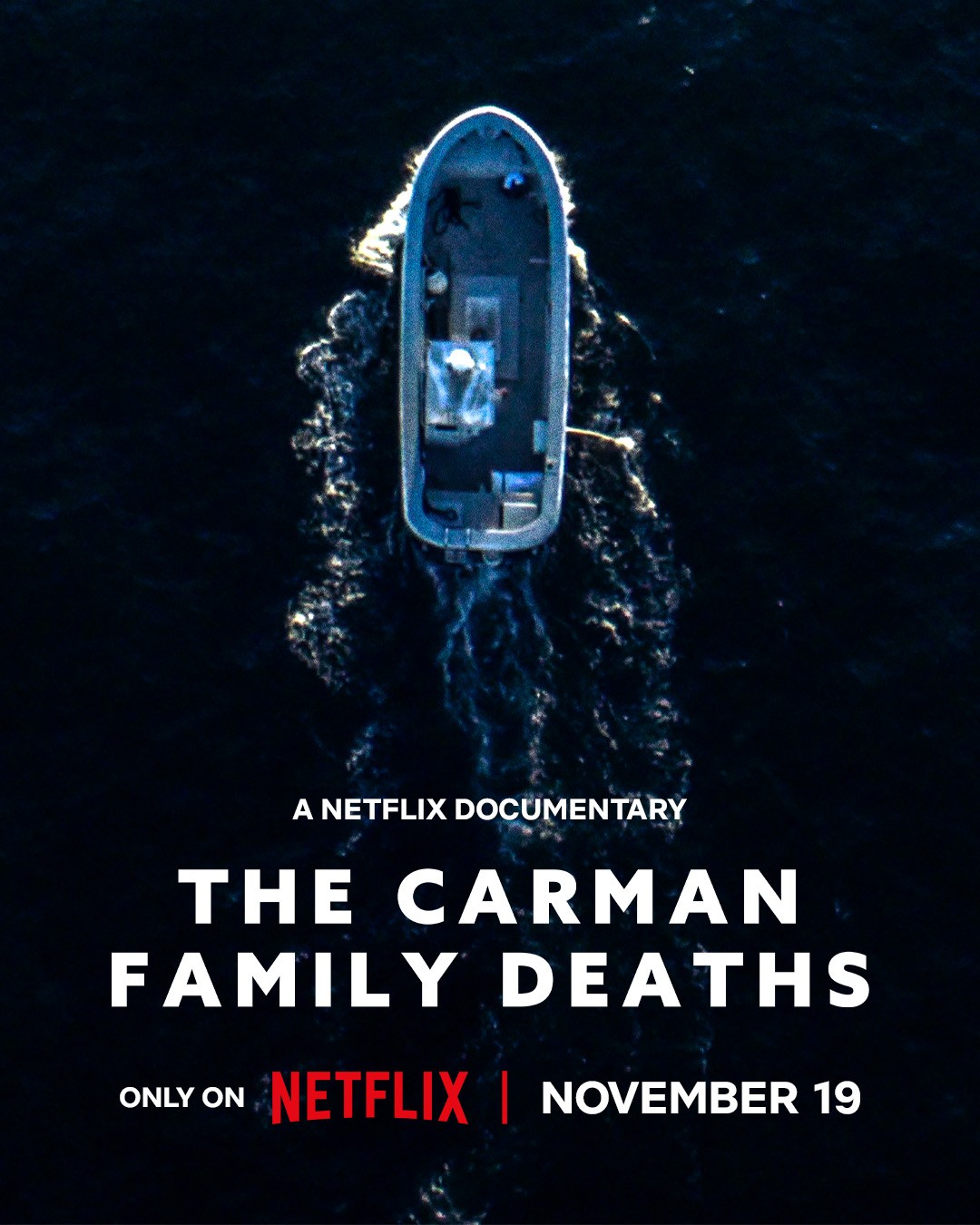 The Carman Family Deaths 2025 Hindi Dubbed Netflix