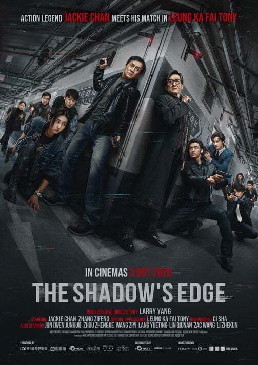 The Shadows Edge 2025 Hindi Dubbed WEBRip