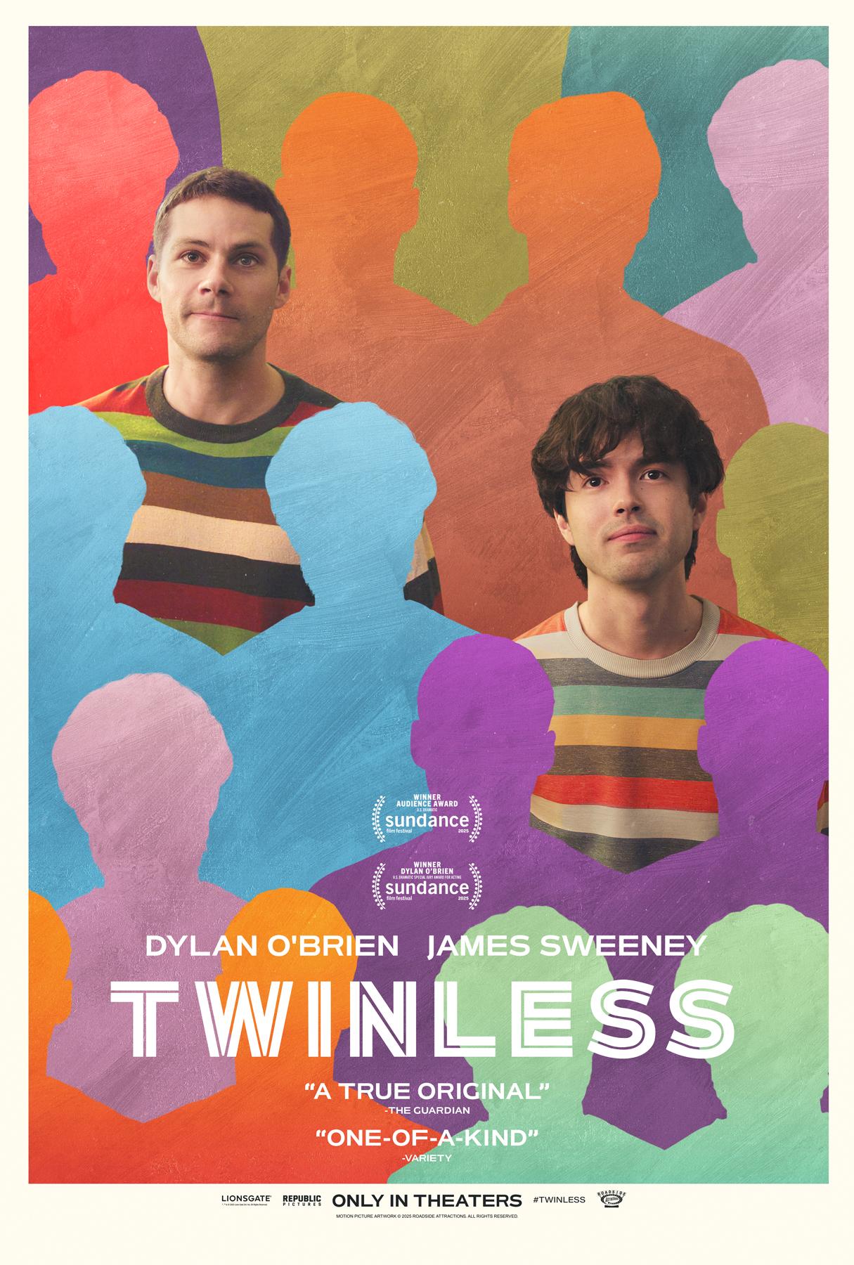 Twinless 2025 Hindi Dubbed AMZN