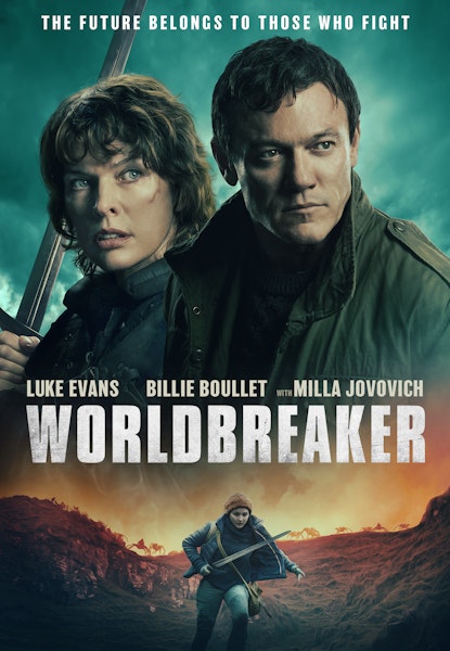 Worldbreaker 2025 Hindi Dubbed WEBRip