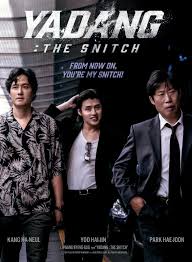 Yadang- The Snitch 2025 Hindi Dubbed AMZN