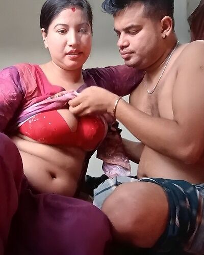 BD Taniya With Husband 2025 Hindi