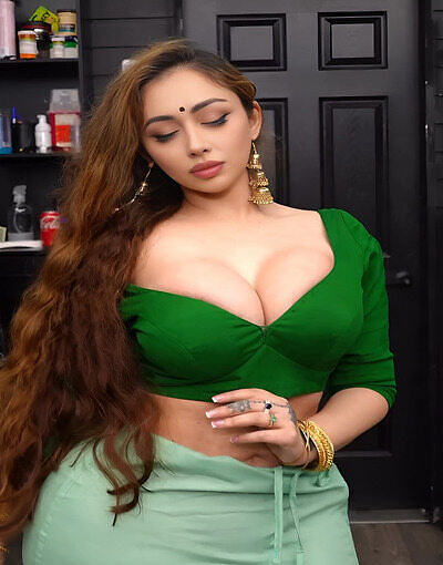 Ms Sethii NRI New Hot Thick Punjabi (2025) Hindi