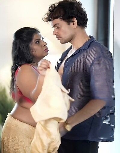 Nandana Krishnan Model Stand Fuking (2025) Hindi