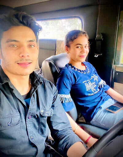 Haryanvi Beautiful Girl (2025) Hindi