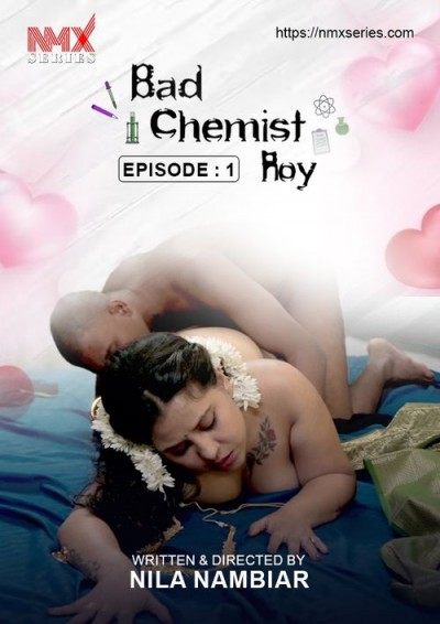 Bad Chemist Roy (2025) S01E01 NMX Malayalam Web Series