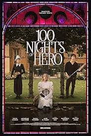 100 Nights of Hero 2025 Hindi Dubbed WEBRip