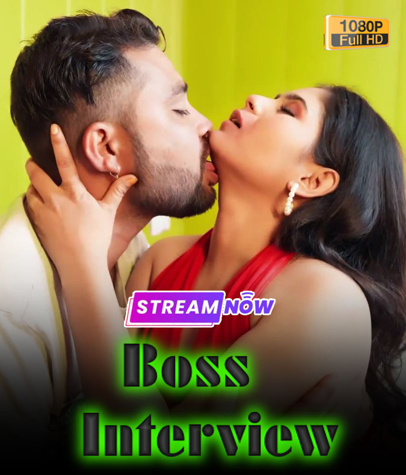 Boss Interview (2025) Hindi