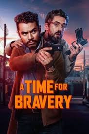 A Time For Bravery 2025 Hindi Dubbed Netflix