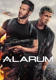 Alarum 2025 Hindi Dubbed JioHotstar