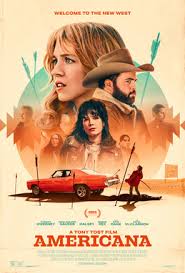 Americana 2025 Hindi Dubbed AMZN