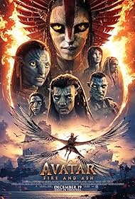 Avatar- Fire and Ash (2025) Hindi Dubbed HDTS