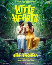 Baby Sibi Aur Pyar [Little Hearts] 2025 Hindi Dubbed UltraPlay