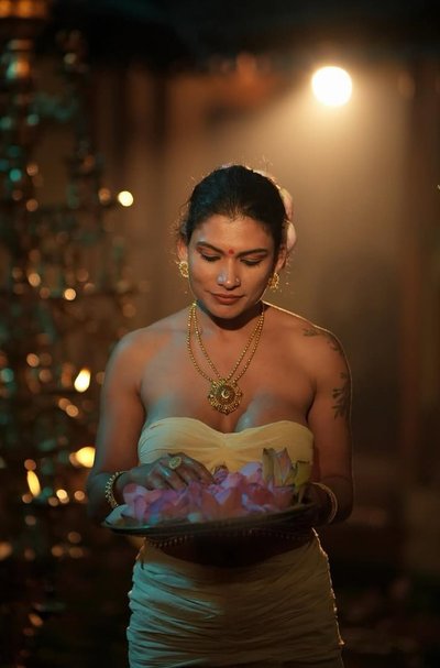 Body Painting (2025) Resmi Nair Originals