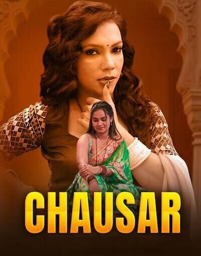 Chaushar (2025) Dzyreplay Hindi S01E03T05 Hot Series