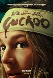 Cuckoo 2024 Hindi Dubbed