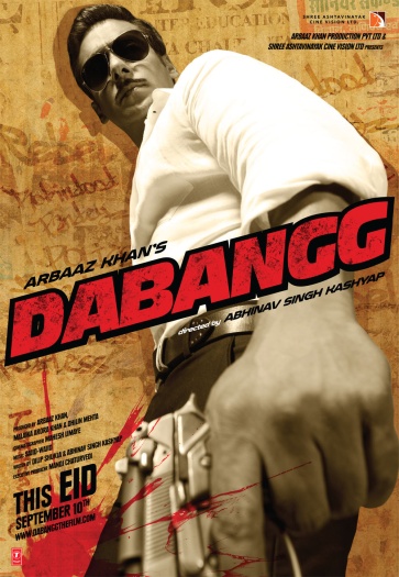 Dabangg 2010 Hindi