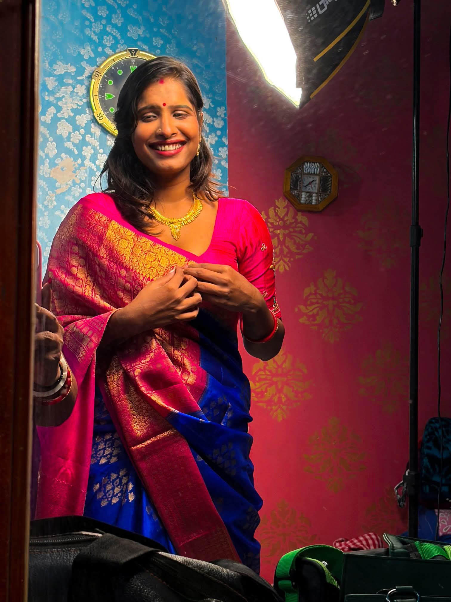 Desi Mallu Bhabhi – Tejashwini (2025) Hindi