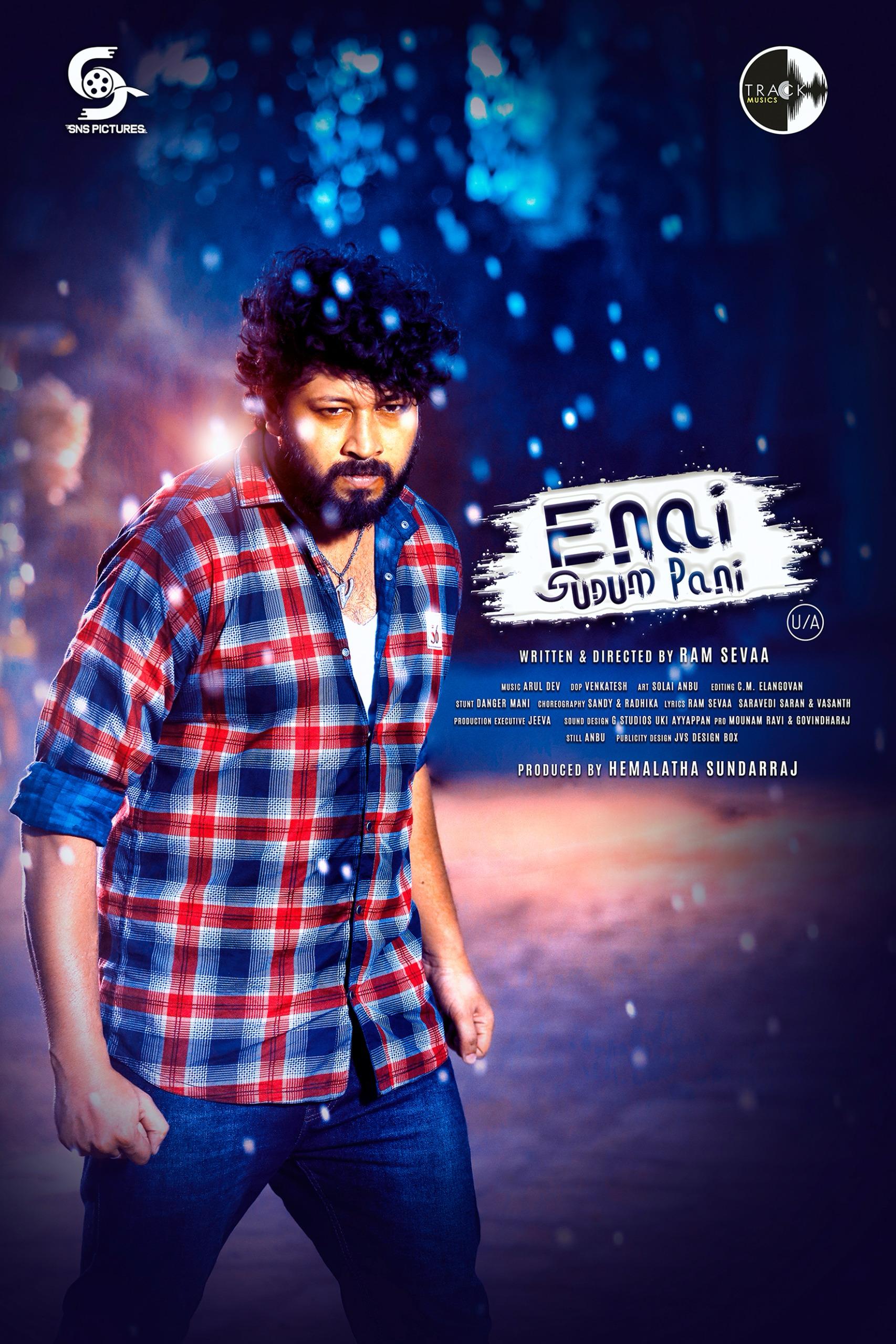 Enai Sudum Pani 2025 Hindi Dubbed UNCUT