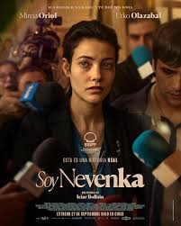 I Am Nevenka 2024 Hindi Dubbed AMZN