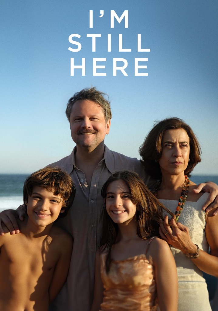 I’m Still Here 2024 Hindi Dubbed AMZN