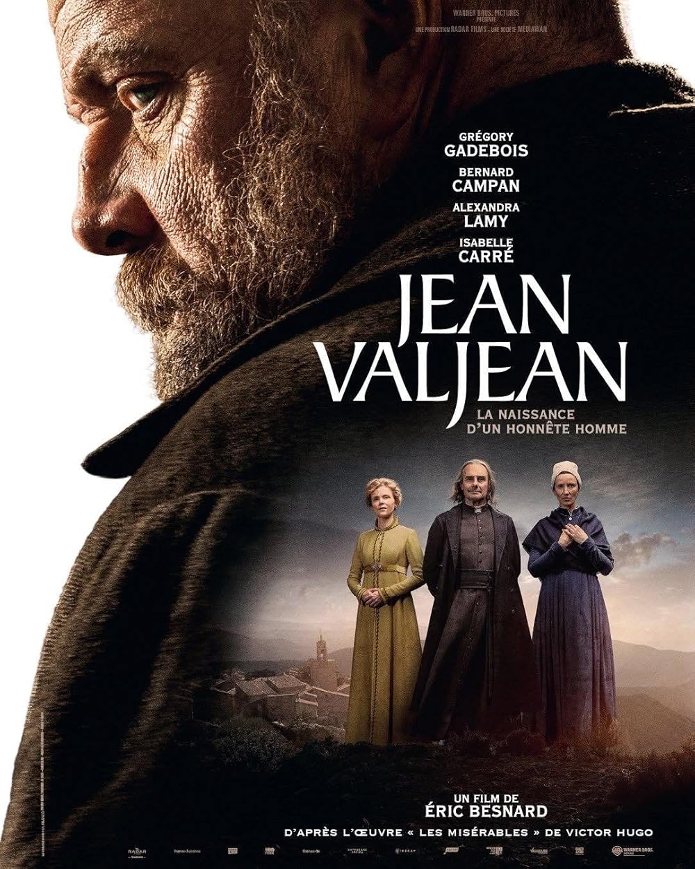 Jean Valjean (2025) Hindi Dubbed CAMRip