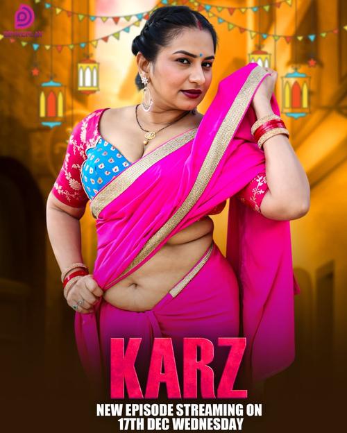Karz 2025 Dzyreplay Hindi S01E01 Hot Series